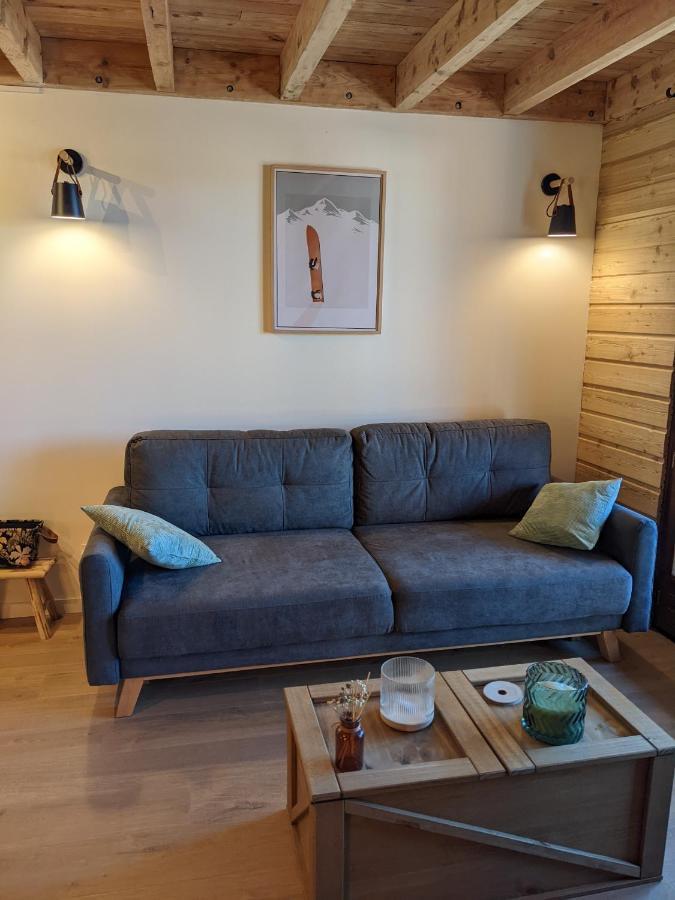 Appartemment Style Chalet Formiguères Kültér fotó
