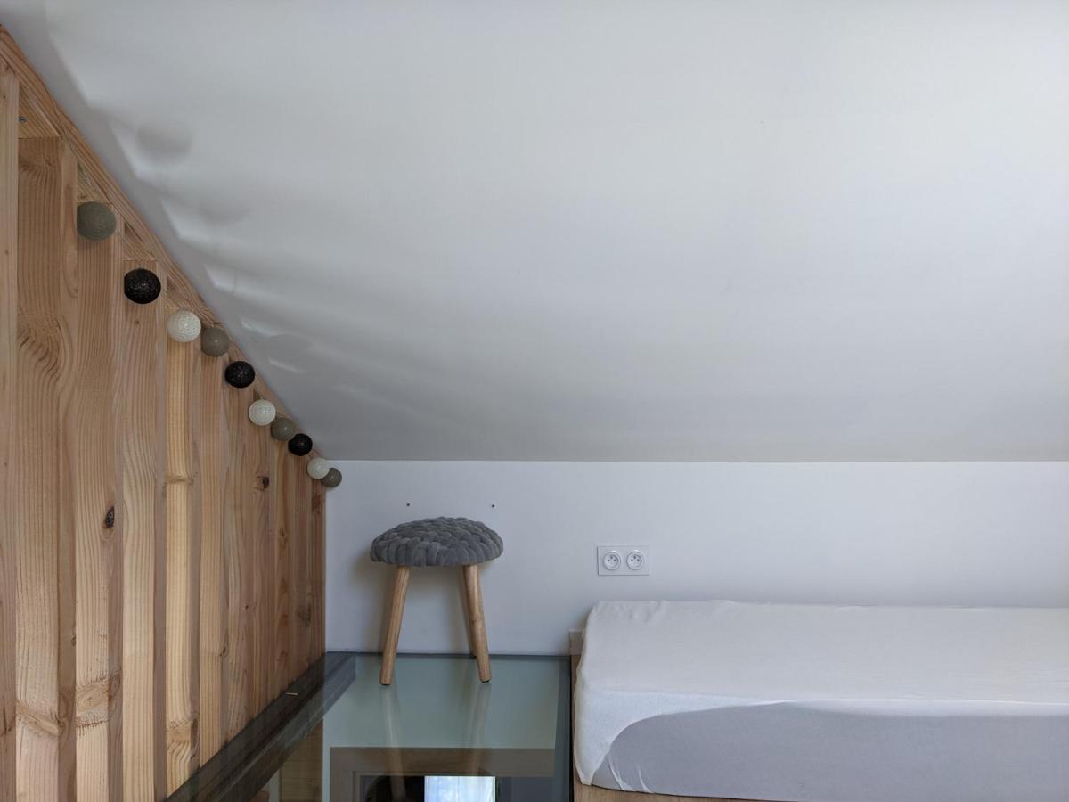 Appartemment Style Chalet Formiguères Kültér fotó
