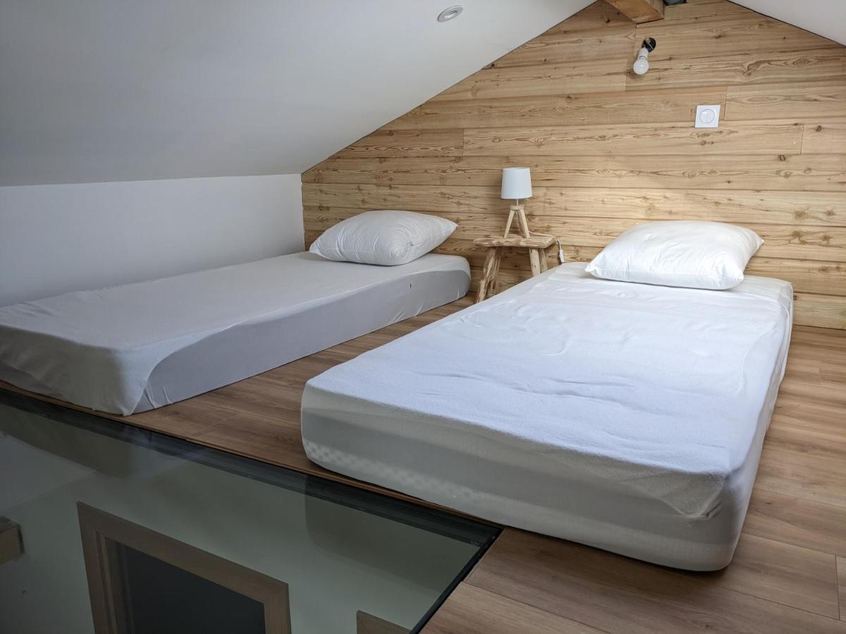 Appartemment Style Chalet Formiguères Kültér fotó