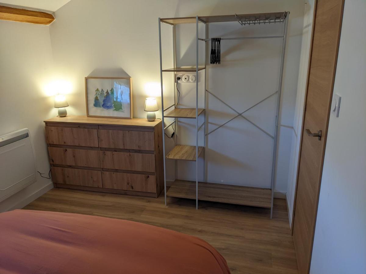Appartemment Style Chalet Formiguères Kültér fotó