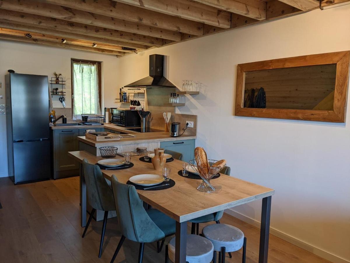 Appartemment Style Chalet Formiguères Kültér fotó